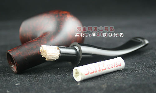 意大利沙芬石楠木烟斗|6件套装国会大厦628-5