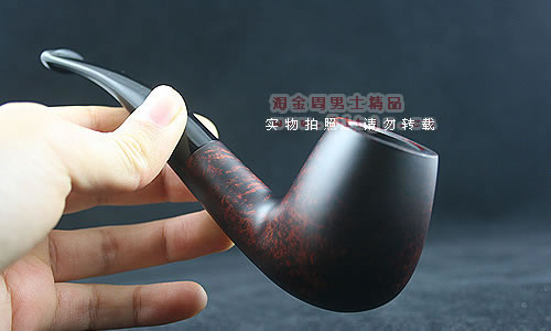 意大利沙芬石楠木烟斗|6件套装国会大厦628-6