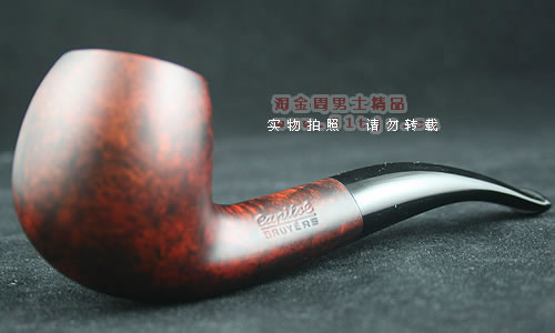 意大利沙芬石楠木烟斗|6件套装国会大厦677-1