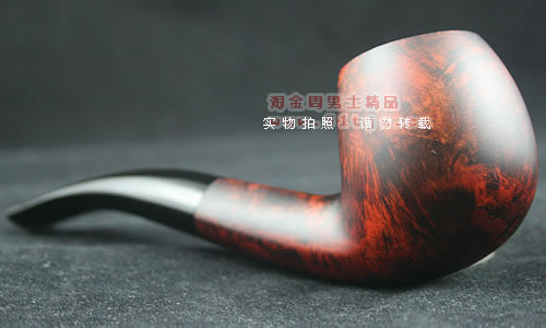 意大利沙芬石楠木烟斗|6件套装国会大厦677-2