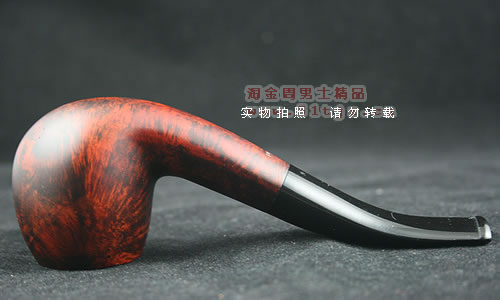 意大利沙芬石楠木烟斗|6件套装国会大厦677-3