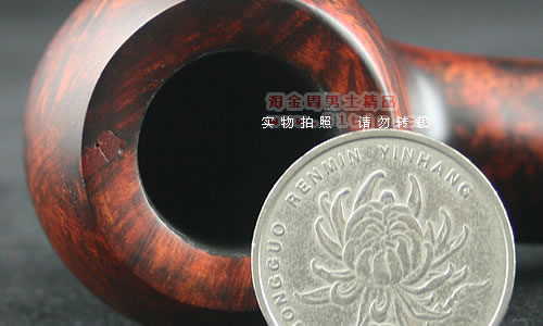 意大利沙芬石楠木烟斗|6件套装国会大厦677-4