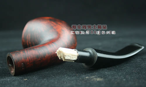 意大利沙芬石楠木烟斗|6件套装国会大厦677-5