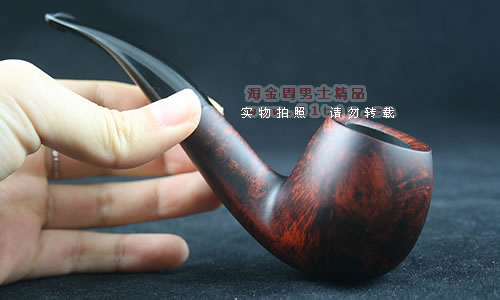 意大利沙芬石楠木烟斗|6件套装国会大厦677-6