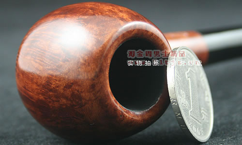 意大利沙芬石楠木烟斗|5件套装丘吉瓦登长嘴202-4