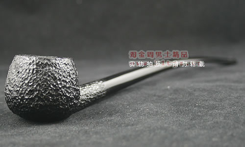 意大利沙芬石楠木烟斗|5件套装丘吉瓦登长嘴313k-1
