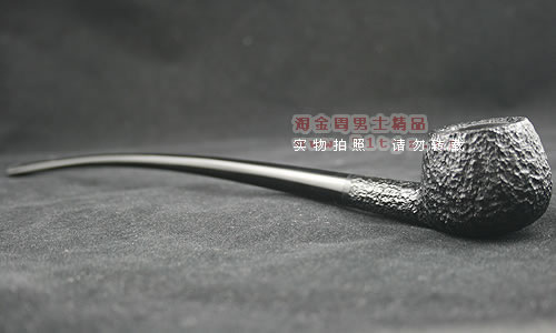 意大利沙芬石楠木烟斗|5件套装丘吉瓦登长嘴313k-2