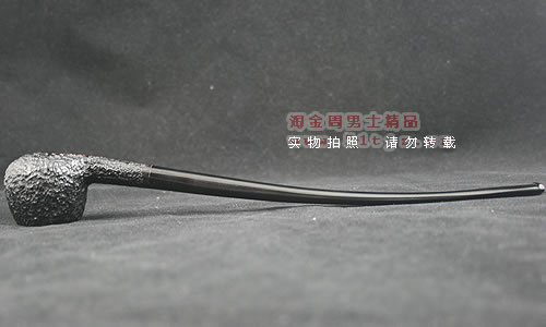 意大利沙芬石楠木烟斗|5件套装丘吉瓦登长嘴313k-3