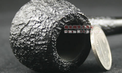 意大利沙芬石楠木烟斗|5件套装丘吉瓦登长嘴313k-5