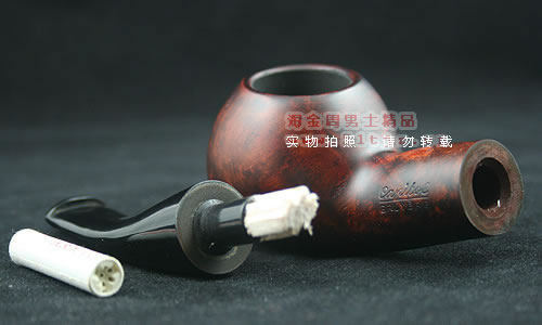 意大利沙芬石楠木烟斗|6件套装国会大厦320-5