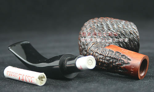 德国华云vauen石楠木烟斗|6件套装4100-1-5