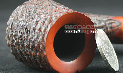 德国华云vauen石楠木烟斗|6件套装4100-2-5