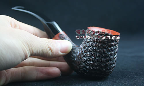 德国华云vauen石楠木烟斗|6件套装4100-2-7