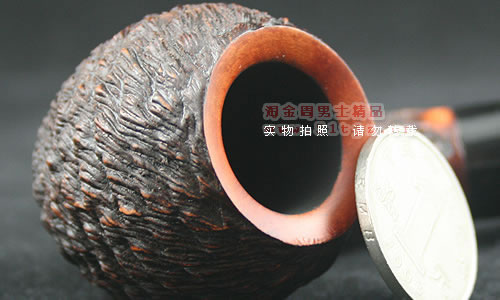 德国华云vauen石楠木烟斗|6件套装4100-4-4