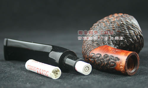 德国华云vauen石楠木烟斗|6件套装4100-4-5