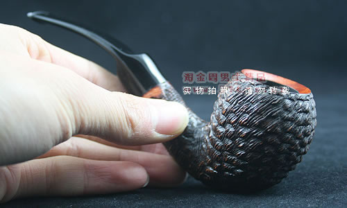 德国华云vauen石楠木烟斗|6件套装4100-4-6