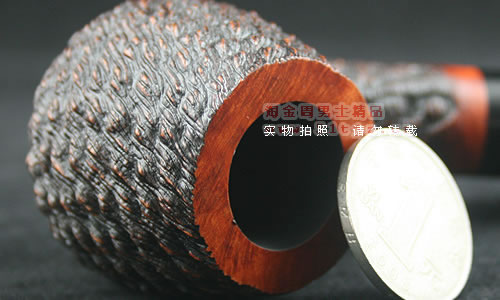 德国华云vauen石楠木烟斗|6件套装4100-6-3