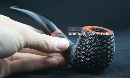 德国华云vauen石楠木烟斗|6件套装4100-6-6