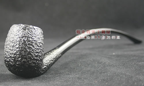 意大利沙芬石楠木烟斗|5件套装丘吉瓦登长嘴601k-1