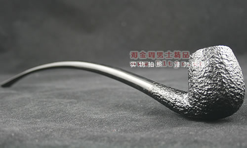意大利沙芬石楠木烟斗|5件套装丘吉瓦登长嘴601k-2