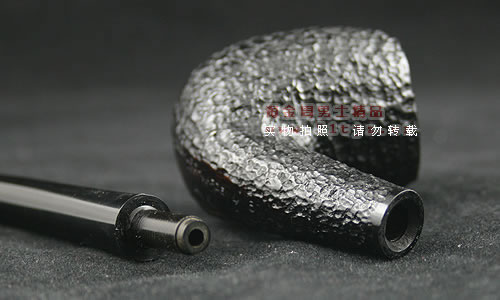 意大利沙芬石楠木烟斗|5件套装丘吉瓦登长嘴601k-5