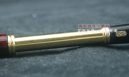 法国chacom石楠木烟斗|特惠5件套装黄铜斗柄42-6