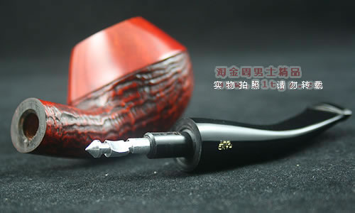 法国chacom石楠木烟斗|特惠5件套装牛头427-6