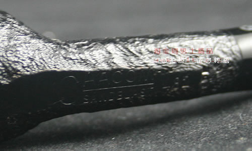 法国chacom石楠木烟斗|特惠5件套装扁口482-6