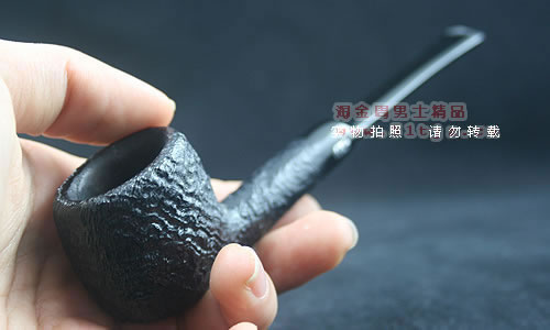 法国chacom石楠木烟斗|特惠5件套装扁口482-8