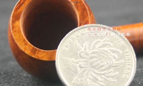 法国chacom石楠木原木小烟斗|特惠5件套装524-4