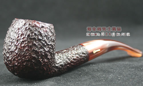 意大利沙芬savinelli石楠木烟斗|6件套桌斗626彩嘴-1