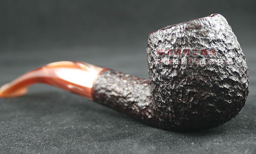 意大利沙芬savinelli石楠木烟斗|6件套桌斗626彩嘴-2