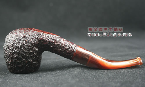 意大利沙芬savinelli石楠木烟斗|6件套桌斗626彩嘴-3