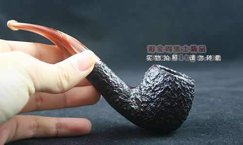 意大利沙芬savinelli石楠木烟斗|6件套桌斗626彩嘴-6