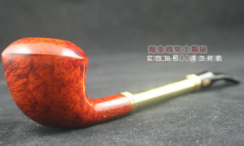 法国chacom石楠木烟斗|特惠5件套装黄铜斗柄815-1