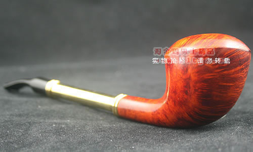 法国chacom石楠木烟斗|特惠5件套装黄铜斗柄815-2