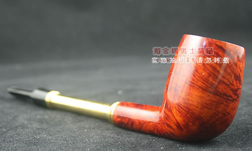 法国chacom石楠木烟斗|特惠5件套装黄铜斗柄93-2