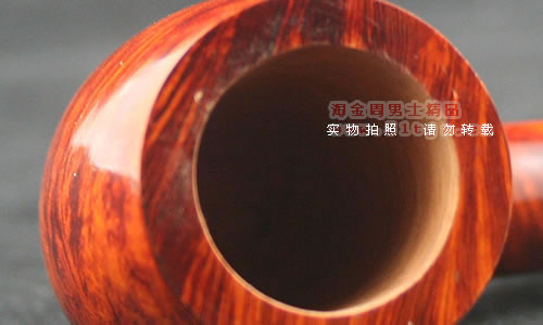 法国chacom石楠木烟斗|特惠5件套装黄铜斗柄93-4