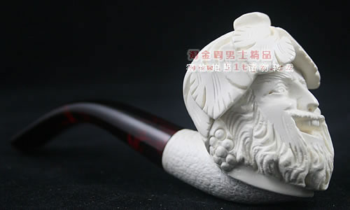 土耳其海泡石altinay烟斗|5件套装058n-2