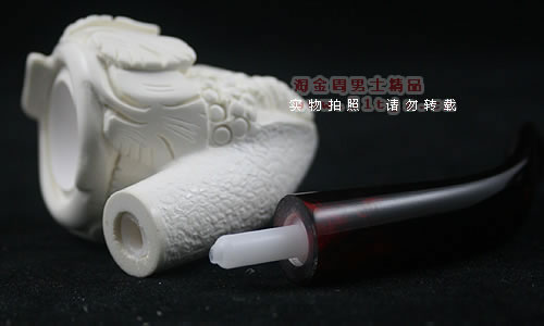 土耳其海泡石altinay烟斗|5件套装058n-6