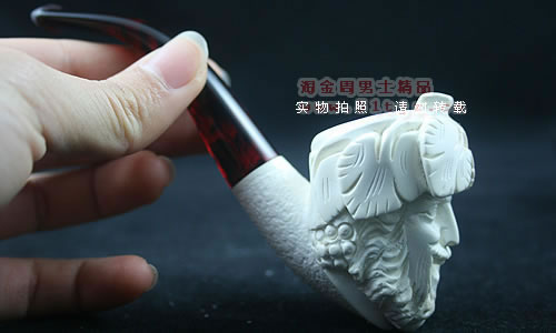 土耳其海泡石altinay烟斗|5件套装058n-7