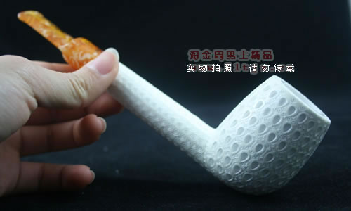 土耳其altinay海泡石大号烟斗|5件套装061n-6