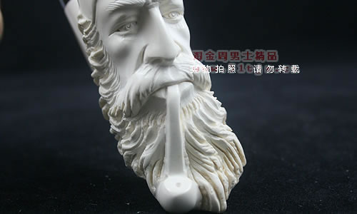 土耳其海泡石altinay烟斗|6件套装altr052-4