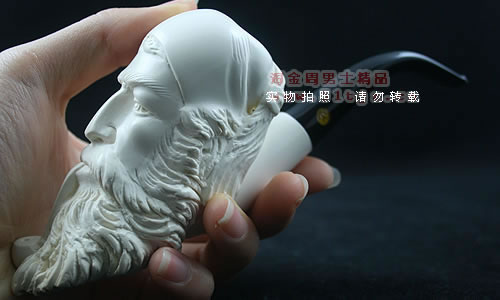 土耳其海泡石altinay烟斗|6件套装altr052-8