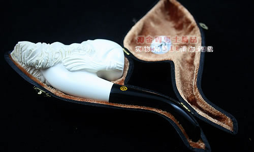 土耳其海泡石altinay烟斗|6件套装altr052-9