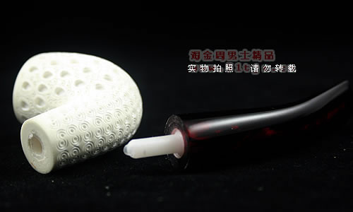 土耳其海泡石altinay烟斗|5件套装056n-5