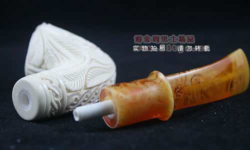 土耳其海泡石altinay烟斗|5件套装057n-5