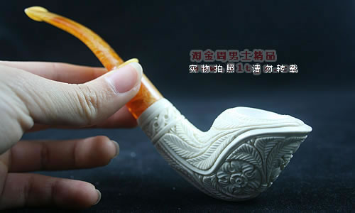 土耳其海泡石altinay烟斗|5件套装057n-6