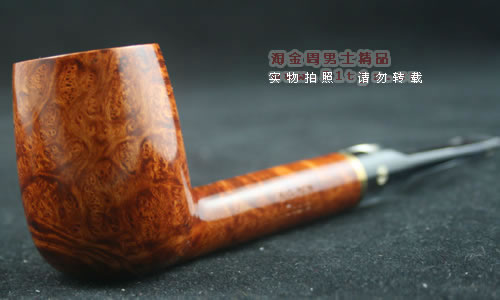 荷兰大班bigben石楠木烟斗|5件套装水晶嘴489-1