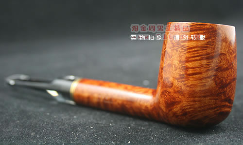 荷兰大班bigben石楠木烟斗|5件套装水晶嘴489-2